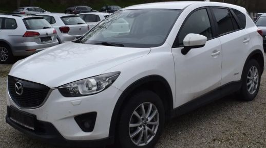Mazda CX-5 2014