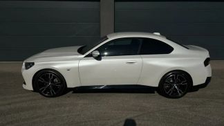 Leasing Coupé BMW 220 2024