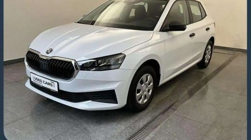 Skoda Fabia 2023