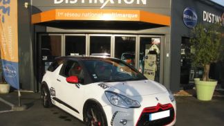 Leasing Sedan Citroën DS3 2012