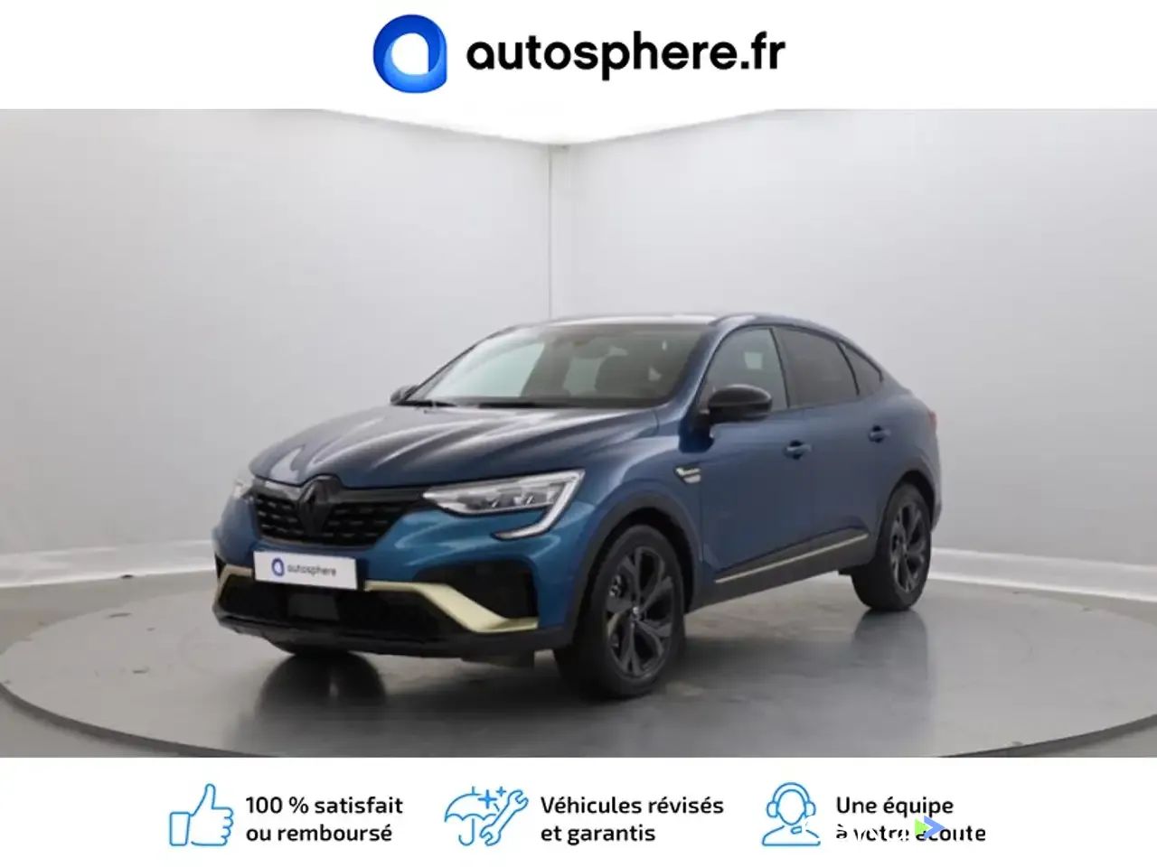 Lízing SUV Renault Arkana 2023