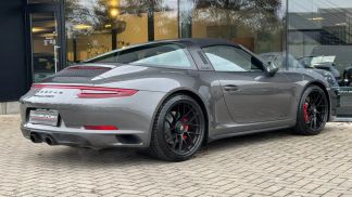 Leasing Convertible Porsche 991 2018