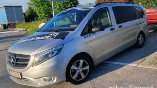 Financování Vagón MERCEDES VITO 2016