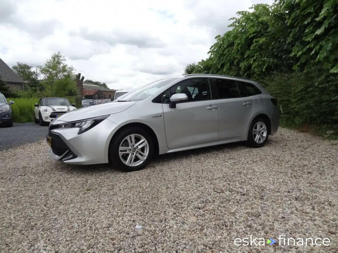 Leasing Wagon Toyota Corolla 2020