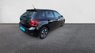 Leasing Sedan Volkswagen Polo 2021