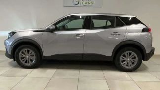 Finansowanie SUV Peugeot E-2008 2020