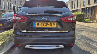 Lízing Hatchback Nissan Qashqai 2014