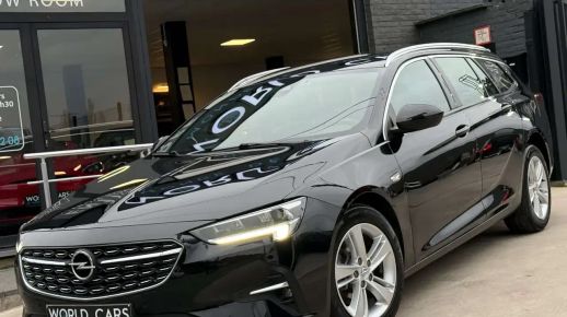 Opel Insignia 2021