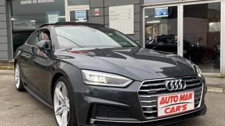 Finansowanie Coupé Audi A5 2019