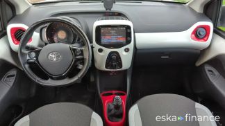 Leasing Hatchback Toyota AYGO 2017