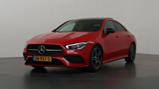 MERCEDES CLA 200 2019