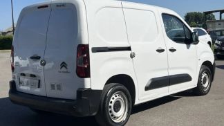 Leasing Van Citroën Berlingo 2021