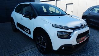 Leasing Hatchback Citroën C3 2021