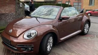 Leasing Convertible Volkswagen Beetle 2017