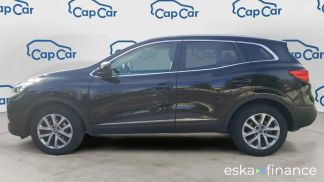 Lízing SUV Renault Kadjar 2019