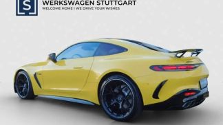 Lízing Kupé MERCEDES AMG GT 2024