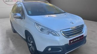 Leasing Wagon Peugeot 2008 2015