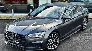 Leasing Sedan Audi A5 2018