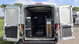 Leasing Van Ford TRANSIT 2.0 2018
