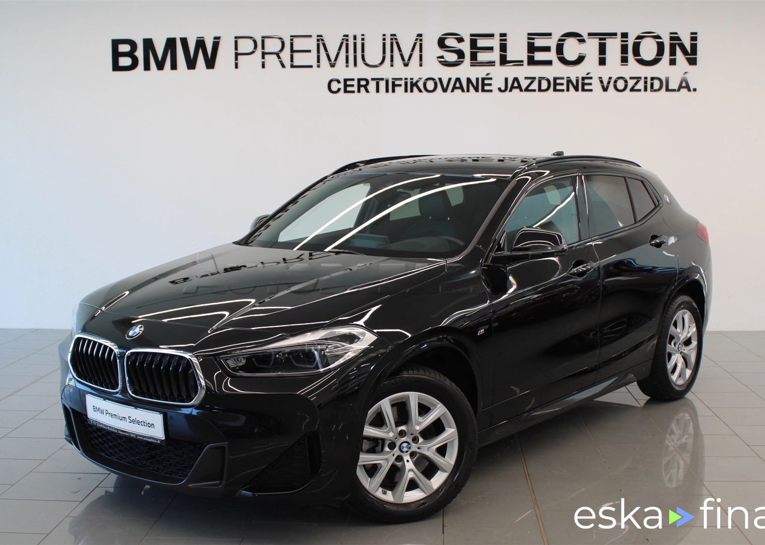 Lízing SUV BMW X2 2022