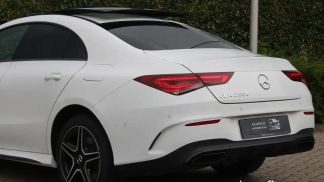 Lízing Sedan MERCEDES CLA 250 2020