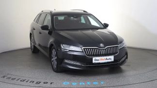 Leasing Wagon Skoda Superb 2021