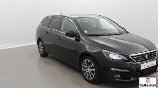 Leasing Wagon Peugeot 308 2020