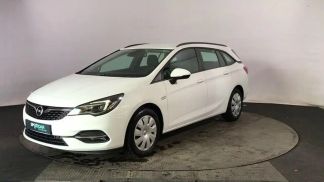 Leasing Wagon Opel Astra 2020