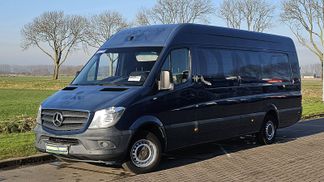 Leasing Van Mercedes-Benz SPRINTER 311 2016