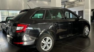 Leasing Wagon Skoda Fabia 2021