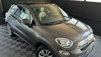 SUV Fiat 500X 2017