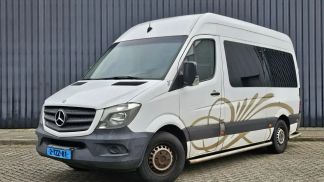 Lízing Hatchback MERCEDES SPRINTER 2014