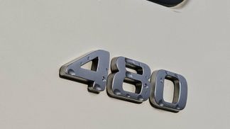 Leasing Truck (chassis) DAF XF 480 2021