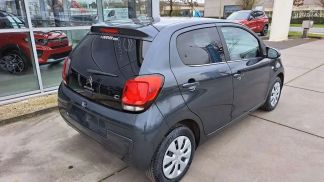 Leasing Sedan Citroën C1 2020