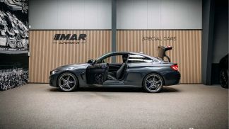 Financování Kupé BMW 420 2018