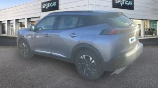 Leasing SUV Peugeot E-2008 2020