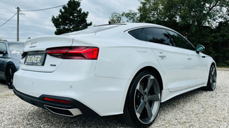 Lízing Sedan Audi A5 SPORTBACK 2021