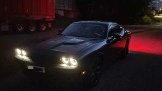 Leasing Coupe Dodge Challenger 2020