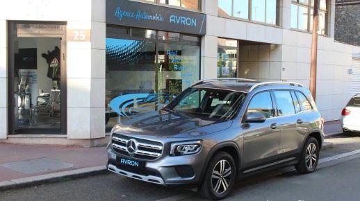 MERCEDES GLB 180 2021
