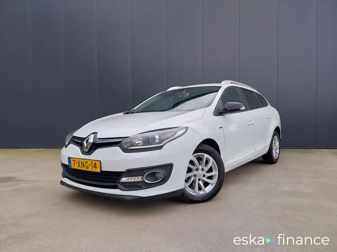 Finansowanie Wóz Renault Megane 2014