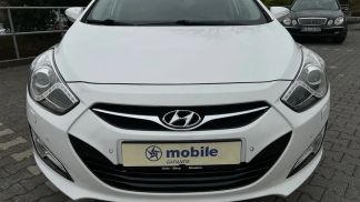 Leasing Wagon Hyundai i40 2014
