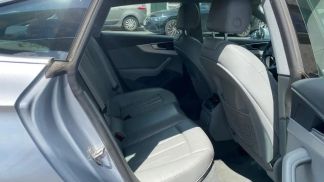 Leasing Sedan Audi A5 2017