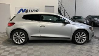 Leasing Coupé Volkswagen Scirocco 2010