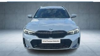 Leasing Wagon BMW 320 2022