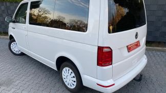 Finansowanie Hatchback Volkswagen T6 Multivan 2019