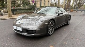 Leasing Coupe Porsche TARGA 2014