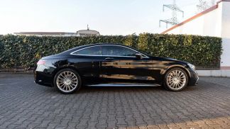 Financování Kupé MERCEDES S 65 AMG 2015