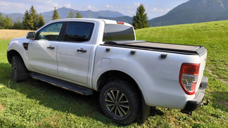 Pickup Ford Ranger 2013