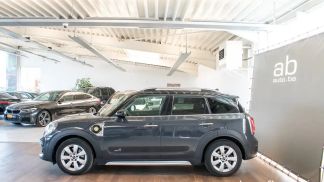 Leasing Wagon MINI Cooper SE Countryman 2017