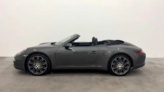 Lízing Kabriolet Porsche 991 2013